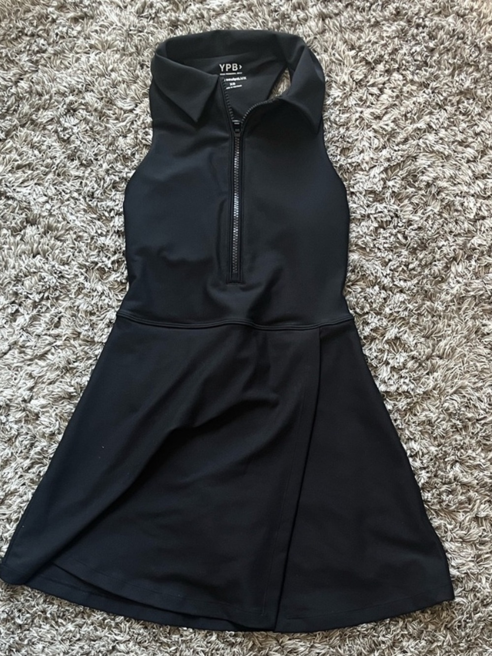 Abercrombie Zip Tennis Dress